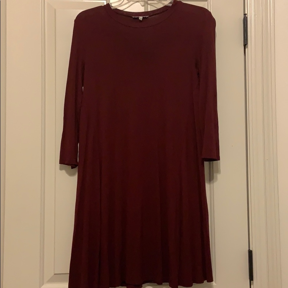 Women’s Charlotte Russe Swing/Trapeze Dress